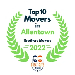 top 10 ranked movers in allentown 2022 brothers movers image