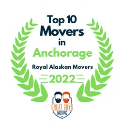 top 10 ranked movers in anchorage 2022 royal alaskan movers image