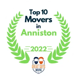 top 10 ranked movers in anniston 2022 secure move llc moving company junk removal image