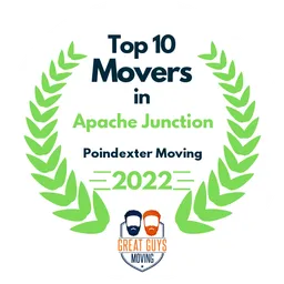 top 10 ranked movers in apache junction 2022 poindexter moving image