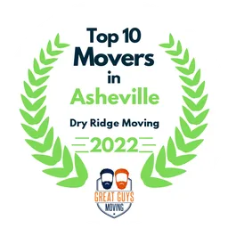 top 10 ranked movers in asheville 2022 dry ridge moving image