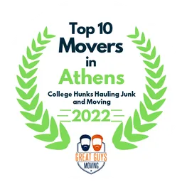 top 10 ranked movers in athens 2022 college hunks hauling junk and moving image