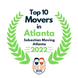 top 10 ranked movers in atlanta 2022 sebastian moving atlanta image