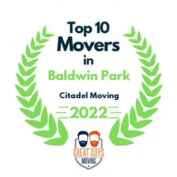 top 10 ranked movers in baldwin park 2022 citadel moving image