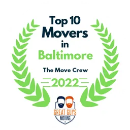 top 10 ranked movers in baltimore 2022 the move crew image