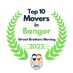 top 10 ranked movers in bangor 2022 strout brothers moving image