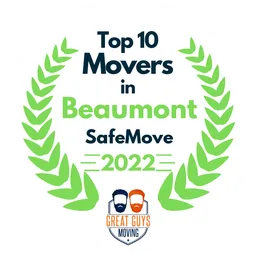 top 10 ranked movers in beaumont 2022 safemove setx moving company beaumont image