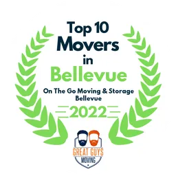 top 10 ranked movers in bellevue 2022 on the go moving storage bellevue image