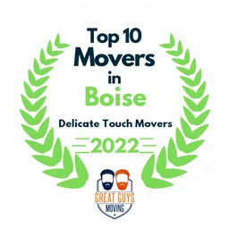 top 10 ranked movers in boise 2022 delicate touch movers image