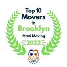 top 10 ranked movers in brooklyn 2022 maxi moving image