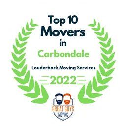 top 10 ranked movers in carbondale 2022 louderback moving services image