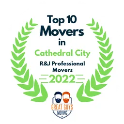 top 10 ranked movers in cathedral city 2022 r j professional movers image