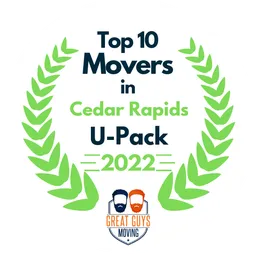 top 10 ranked movers in cedar rapids 2022 u pack image