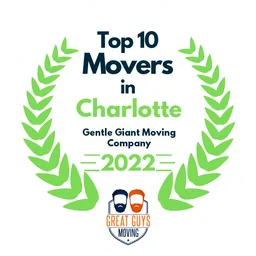 top 10 ranked movers in charlotte 2022 gentle giant moving company image