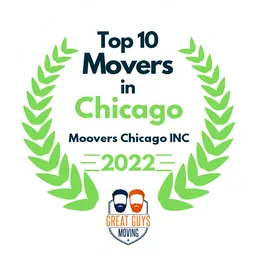 top 10 ranked movers in chicago 2022 moovers chicago inc image