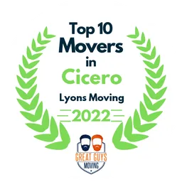 top 10 ranked movers in cicero 2022 lyons moving image