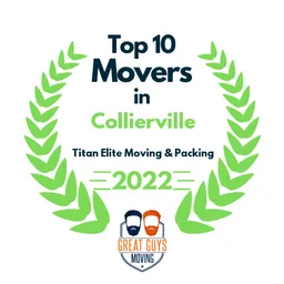 top 10 ranked movers in collierville 2022 titan elite moving packing image