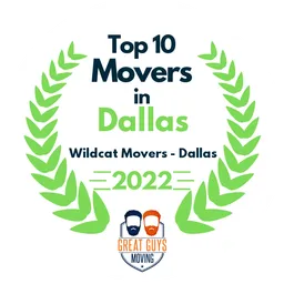 top 10 ranked movers in dallas 2022 wildcat movers dallas image