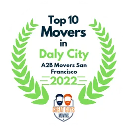 top 10 ranked movers in daly city 2022 a2b movers san francisco image