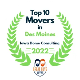 top 10 ranked movers in des moines 2022 iowa home consulting 1 image