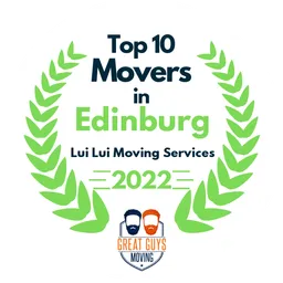 top 10 ranked movers in edinburg 2022 lui lui moving company image