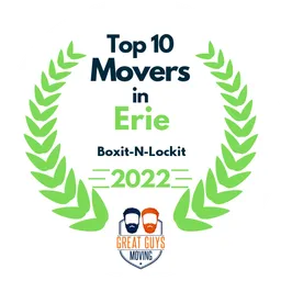 top 10 ranked movers in erie 2022 boxit n lockit image