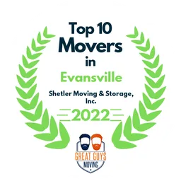 top 10 ranked movers in evansville 2022 shetler moving storage inc image