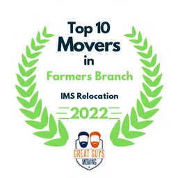 top 10 ranked movers in farmers branch 2022 ims relocation image