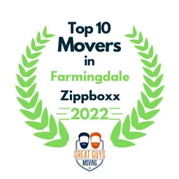 top 10 ranked movers in farmingdale 2022 zippboxx image