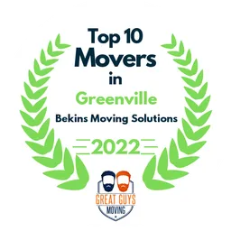 top 10 ranked movers in greenville 2022 bekins moving solutions image