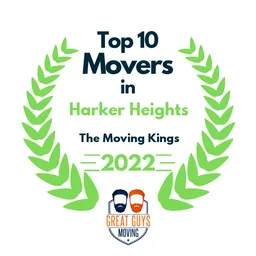 top 10 ranked movers in harker heights 2022 the moving kings image