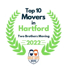 top 10 ranked movers in hartford 2022 two brothers moving image