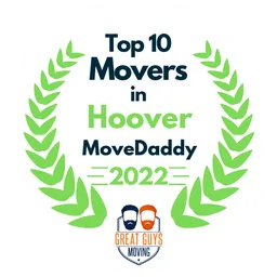 top 10 ranked movers in hoover 2022 movedaddy 1 image