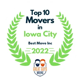 top 10 ranked movers in iowa city 2022 best move inc image