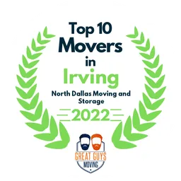 top 10 ranked movers in irving 2022 north dallas moving and storage image