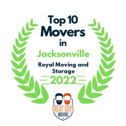 top 10 ranked movers in jacksonville 2022 royal moving and storage image