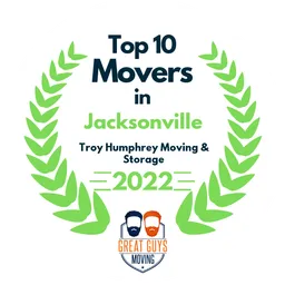 top 10 ranked movers in jacksonville 2022 troy humphrey moving storage image