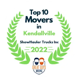 top 10 ranked movers in kendallville 2022 showhauler trucks inc image