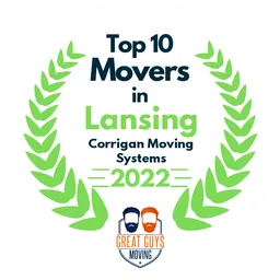 top 10 ranked movers in lansing 2022 corrigan moving systems image