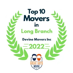 top 10 ranked movers in long branch 2022 devine movers inc image