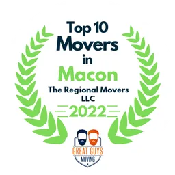 top 10 ranked movers in macon 2022 the regional movers llc image