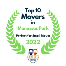 top 10 ranked movers in manassas park 2022 perfect for small moves llc image