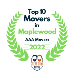 top 10 ranked movers in maplewood 2022 aaa movers image