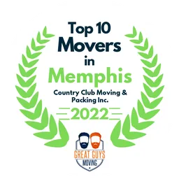 top 10 ranked movers in memphis 2022 country club moving packing inc image