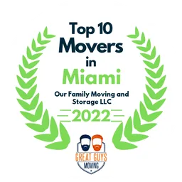 top 10 ranked movers in miami 2022 our family moving and storage llc image