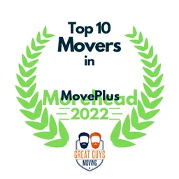 top 10 ranked movers in morehead 2022 moveplus image