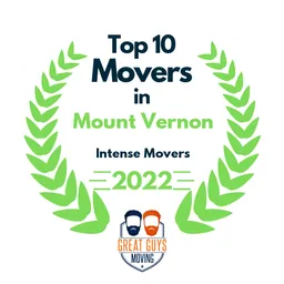 top 10 ranked movers in mount vernon 2022 intense movers image