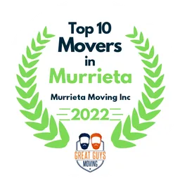 top 10 ranked movers in murrieta 2022 murrieta moving inc image