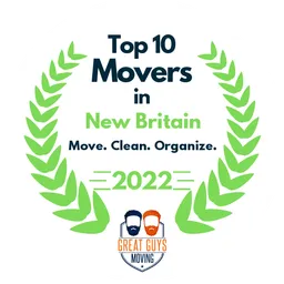 top 10 ranked movers in new britain 2022 move clean organize image