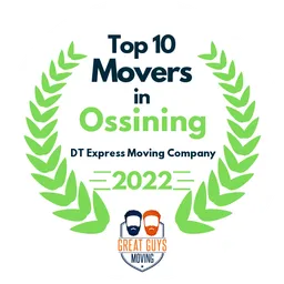 top 10 ranked movers in ossining 2022 dt express moving company image